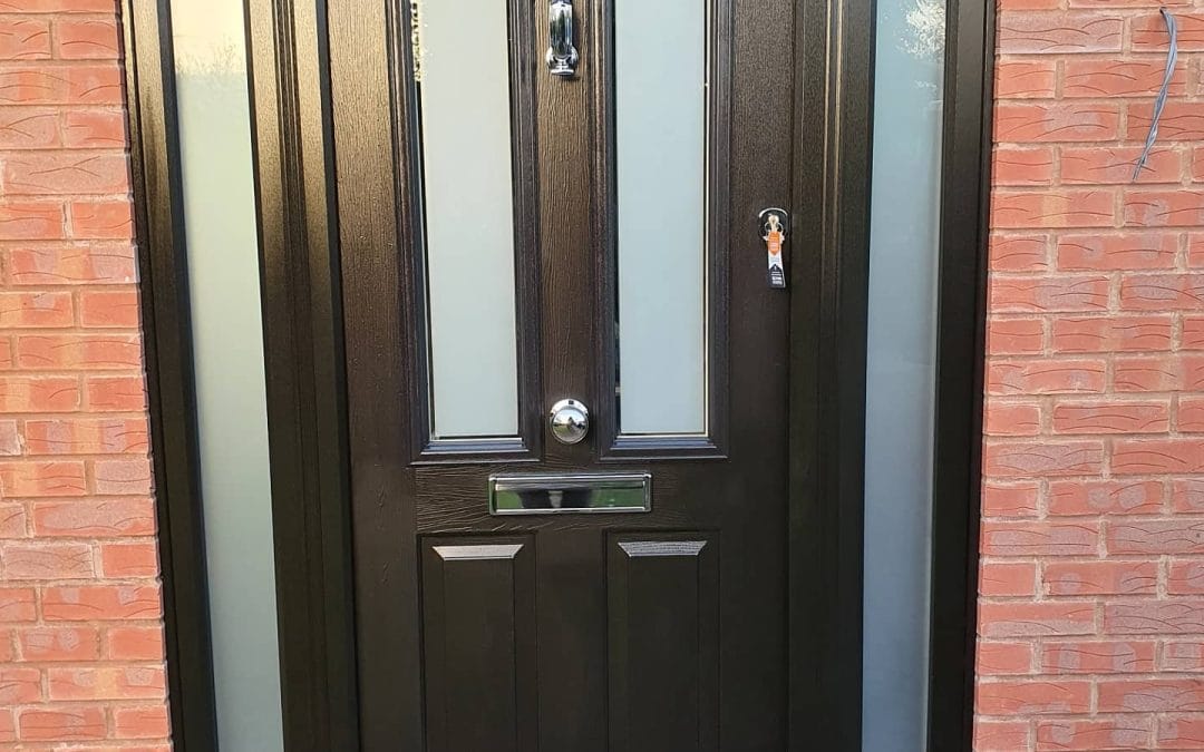 How Composite Doors Enhance Your Home’s Kerb Appeal