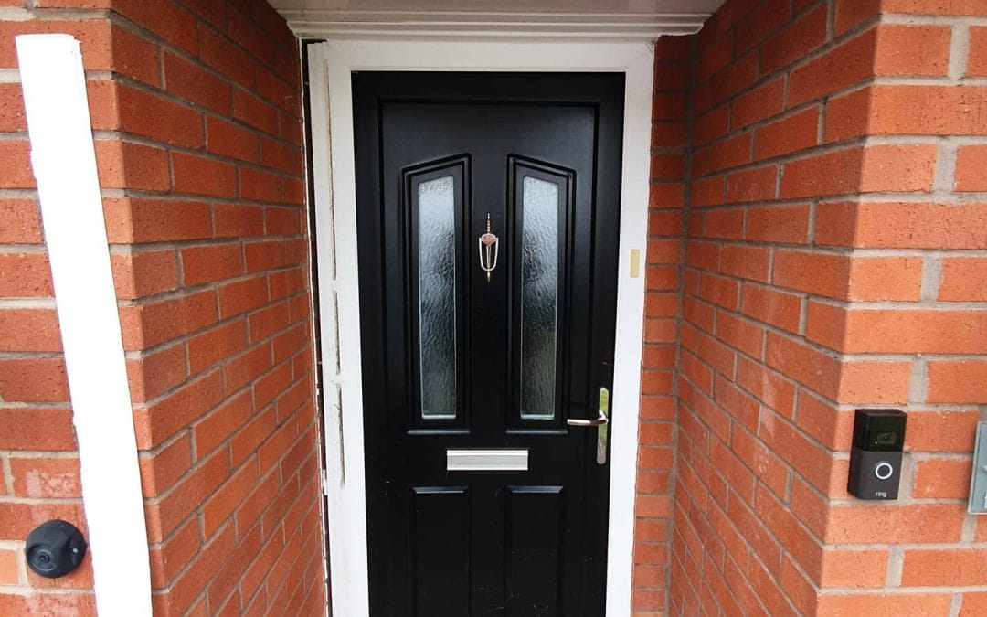 Patio doors