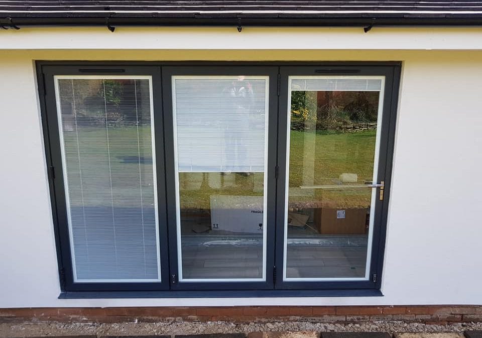 Bi-Fold Doors: What to Expect During Installation?