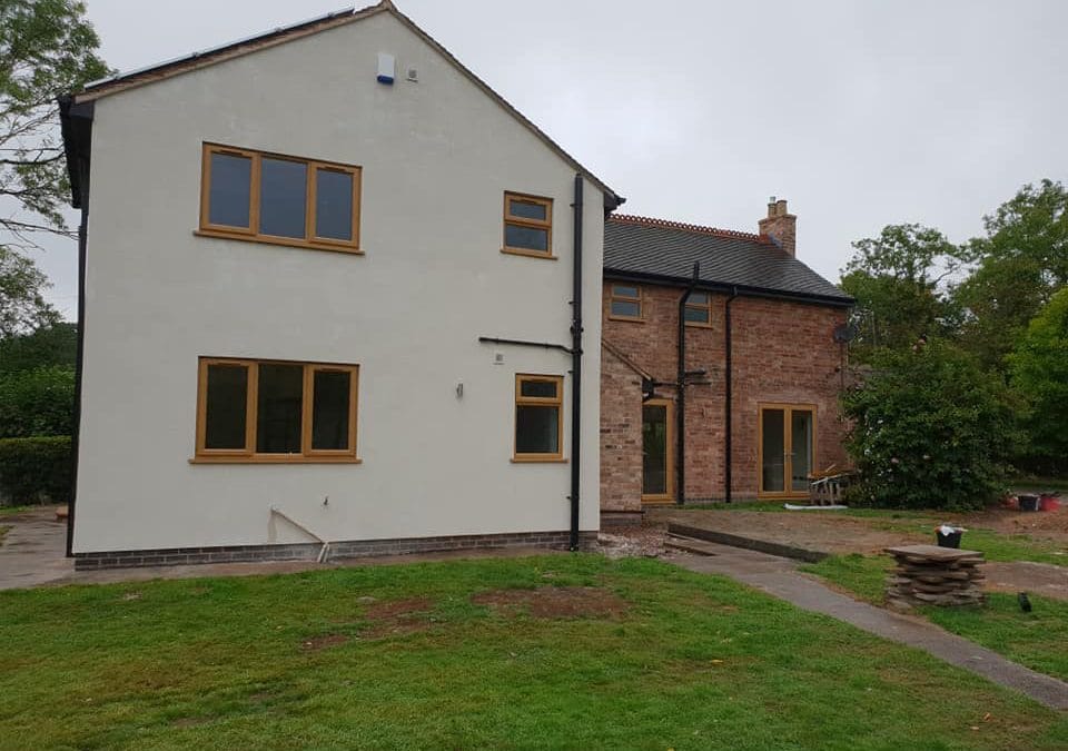 How does a uPVC Window Reduce Outside Noise? 